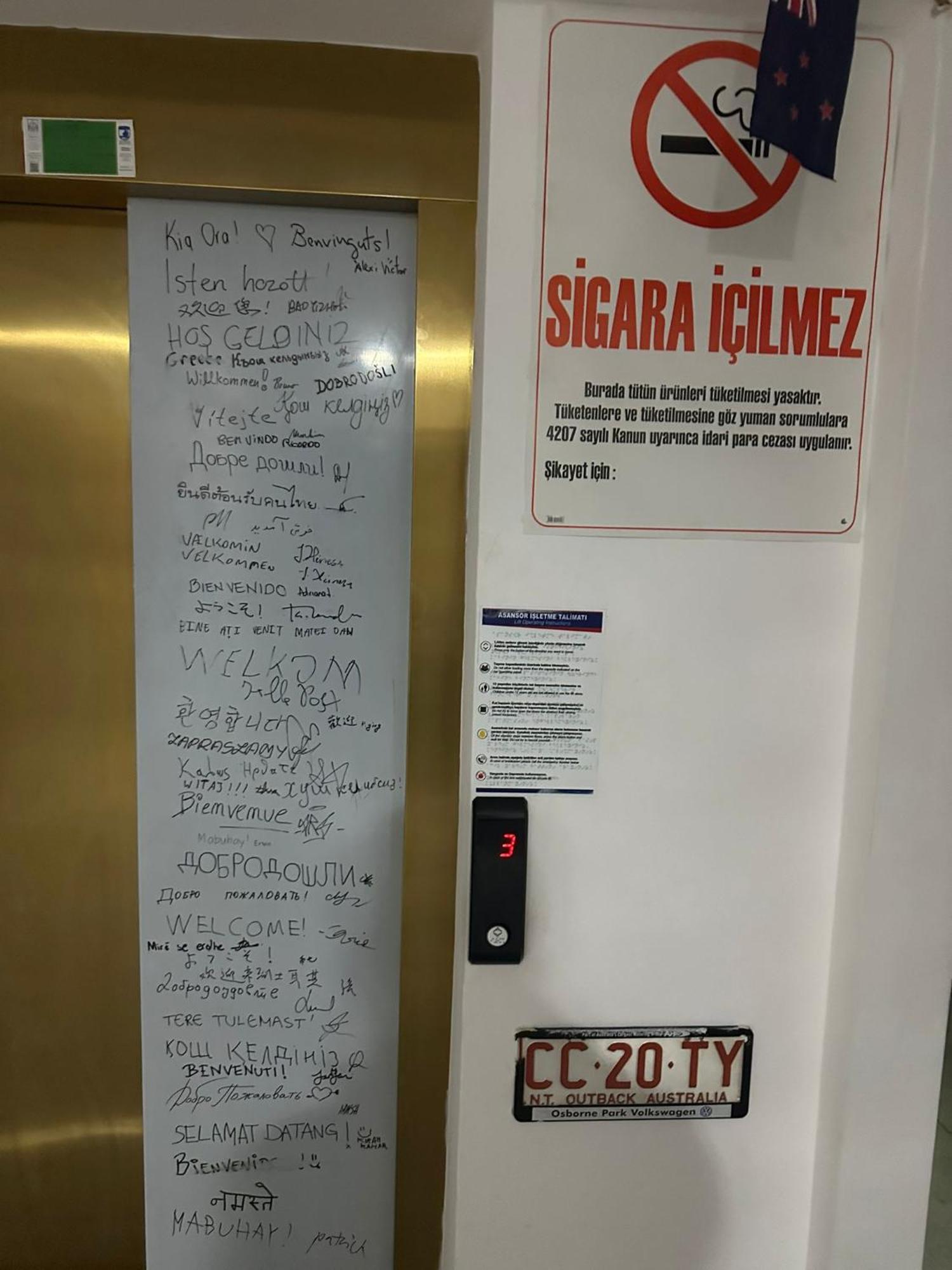 Nr1 Pansiyon Canakkale Exterior foto